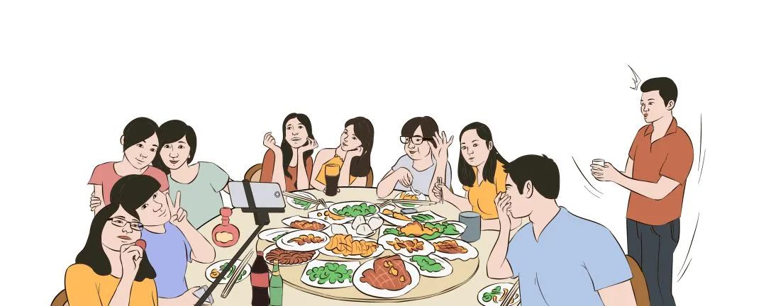 酒言酒语，你是哪种饮酒风格？
